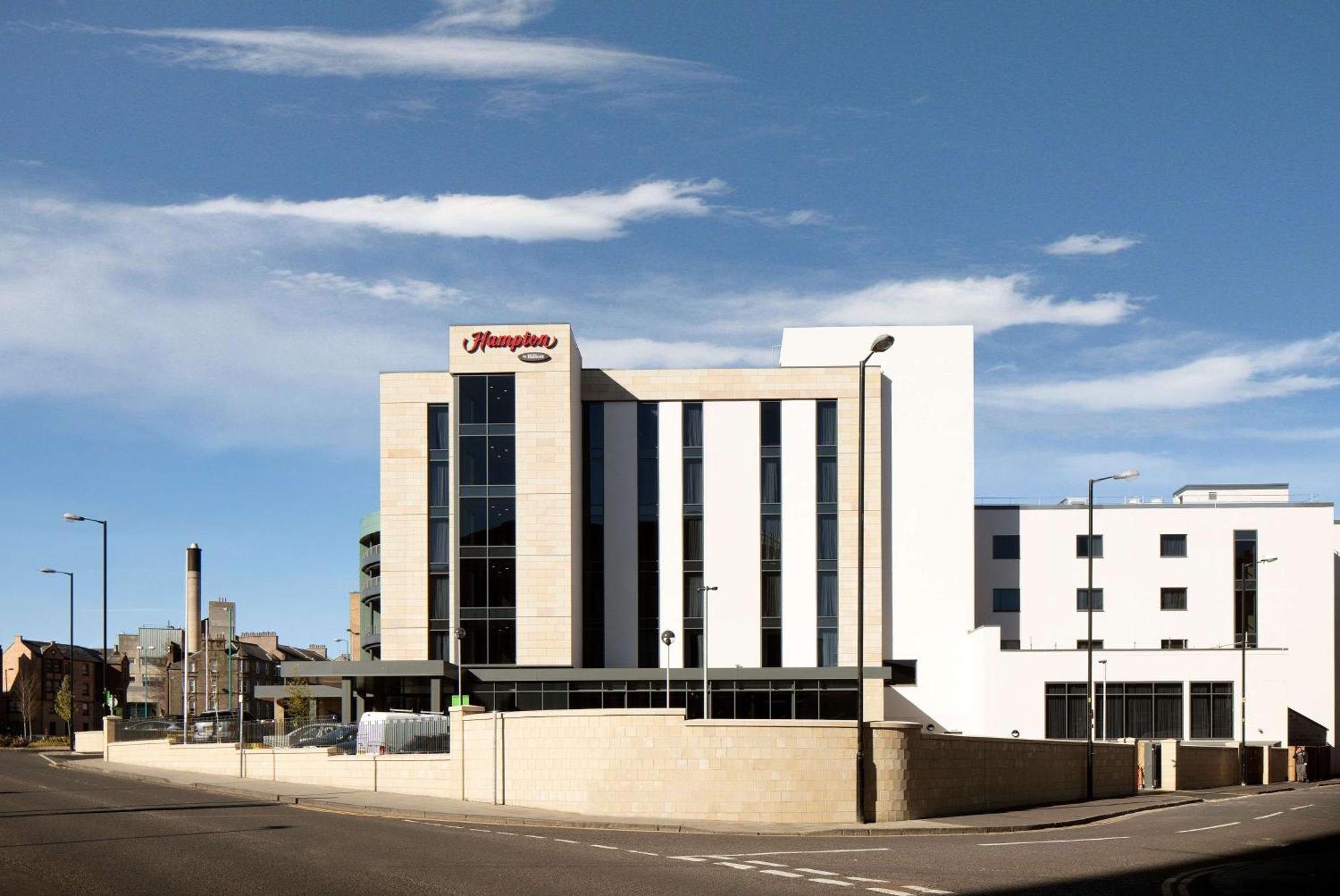 Hampton By Hilton Dundee Hotel Exterior foto